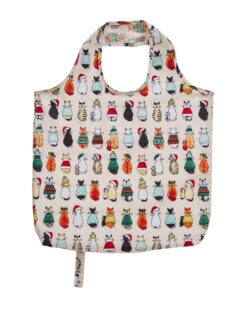 Christmas CIW Packable Bag