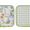 Cottage Garden Pot Mat