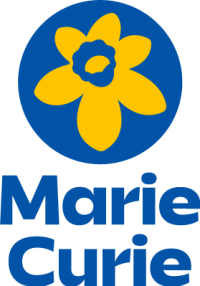 Marie Curie Charity Logo