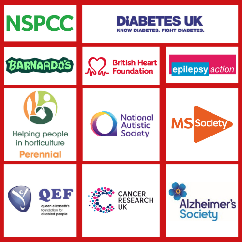 member charities logos Member Charity Logos